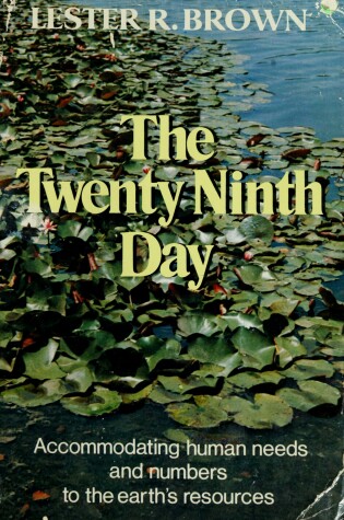 Cover of The Twenty-Ninth Day