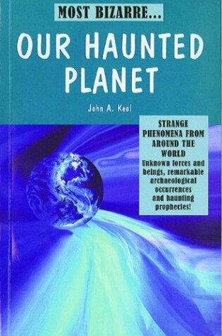 Cover of Our Haunted Planet