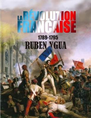 Book cover for La Revolution Francaise