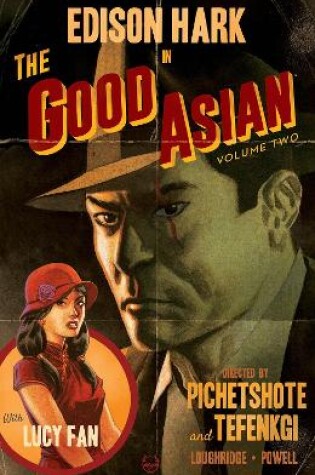 Cover of The Good Asian, Volume 2