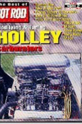 Cover of Holley Rebuilding and Modifying