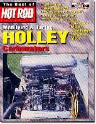 Book cover for Holley Rebuilding and Modifying