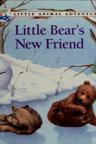 Cover of Little Bear's New Friend