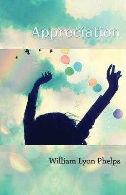 Book cover for Appreciation - An Essay