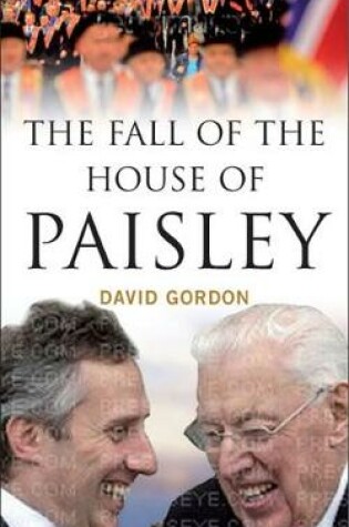 Cover of The Fall of the House of Paisley