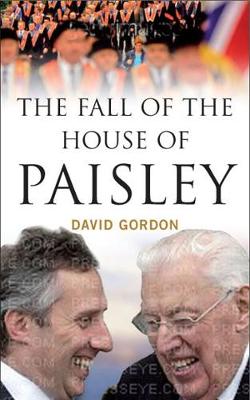 Book cover for The Fall of the House of Paisley