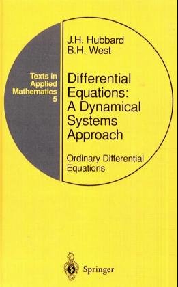 Book cover for Differential Equations