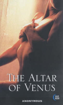 Book cover for The Altar of Venus