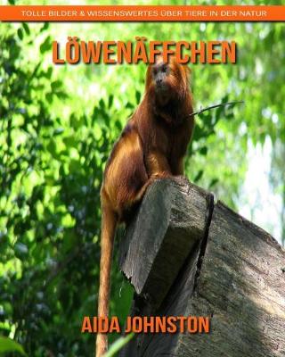 Book cover for Löwenäffchen