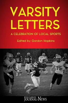 Book cover for Varsity Letters