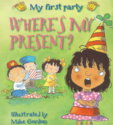 Book cover for Where's My Present?