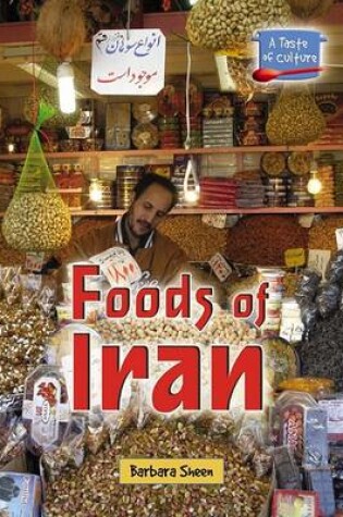 Cover of Foods of Iran
