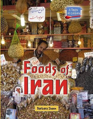 Cover of Foods of Iran