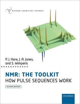 Book cover for NMR: The Toolkit