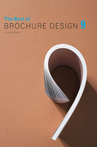 Cover of Best of Brochure Design 9