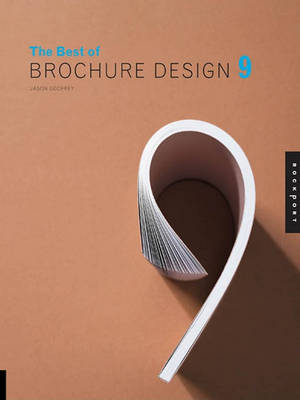 Book cover for Best of Brochure Design 9