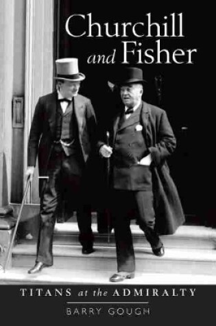 Cover of Churchill and Fisher