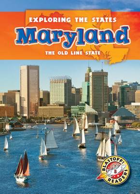 Book cover for Maryland