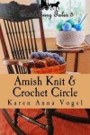 Book cover for Amish Knit & Crochet Circle