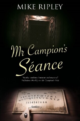 Cover of Mr Campion's Seance
