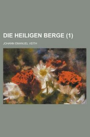 Cover of Die Heiligen Berge (1)