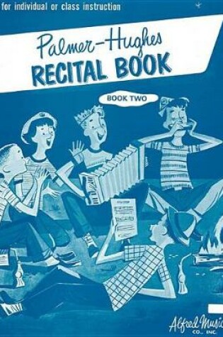 Cover of Recital Book 2