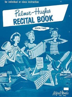 Book cover for Recital Book 2