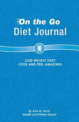 Book cover for On the Go Diet Journal