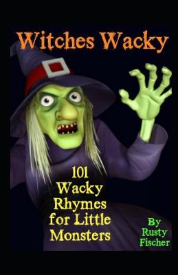 Book cover for Witches Wacky