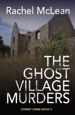 Book cover for The Ghost Village Murders