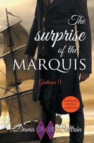 Cover of The surprise of the Marquis