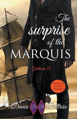 Book cover for The surprise of the Marquis