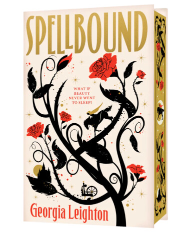 Cover of Spellbound