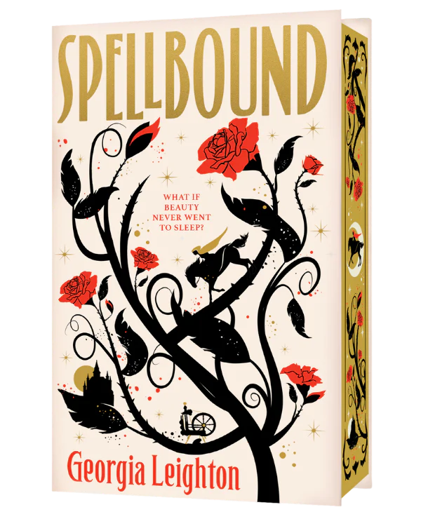 Cover of Spellbound