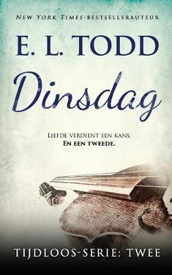Book cover for Dinsdag