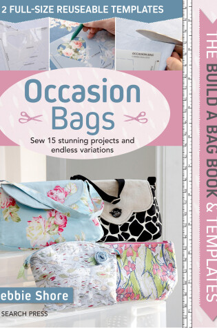 Cover of The Build a Bag Book: Occasion Bags