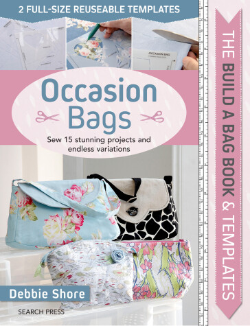 Cover of The Build a Bag Book: Occasion Bags