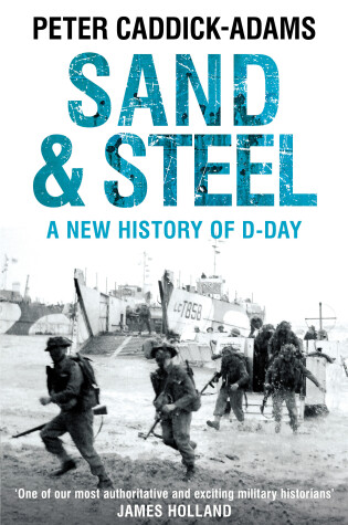 Cover of Sand and Steel