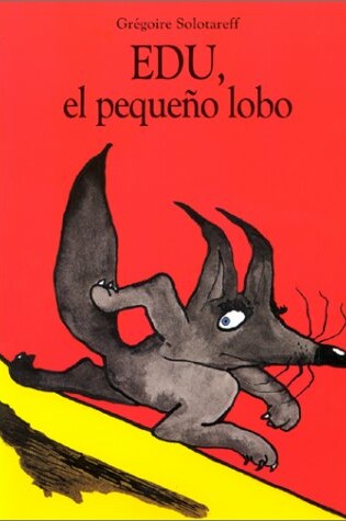 Cover of Edu, El Pequeno Lobo