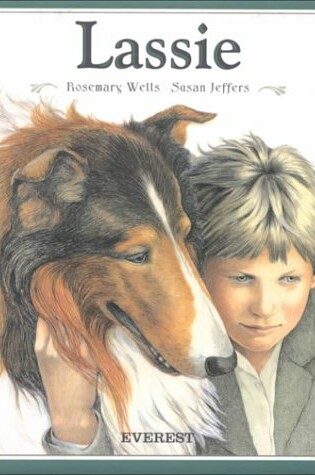 Cover of Lassie