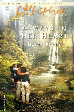 Book cover for Always in Her Heart