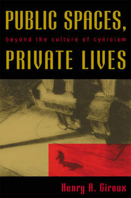 Cover of Public Spaces, Private Lives