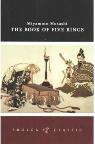Cover of The Book of 5 Rings