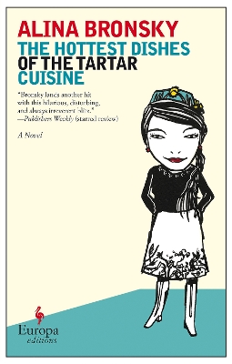 Book cover for The Hottest Dishes of the Tartar Cuisine