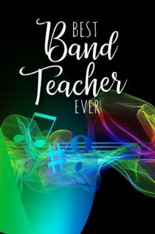 Cover of Best Band Teacher Ever