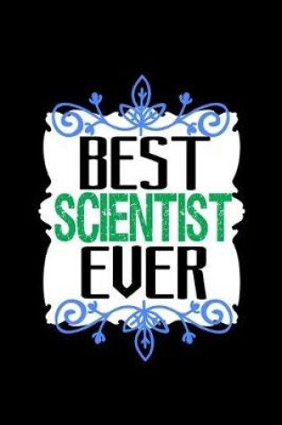 Cover of Best scientist ever