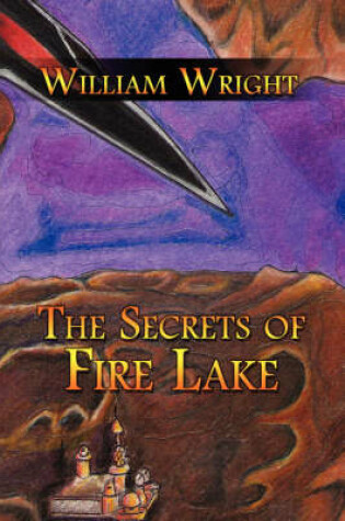Cover of The Secrets of Fire Lake