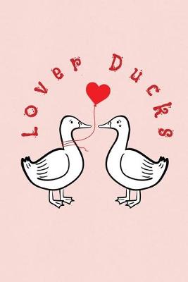 Book cover for Lover Ducks