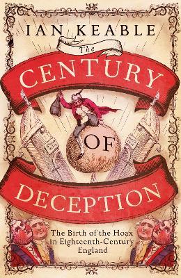 Book cover for The Century of Deception