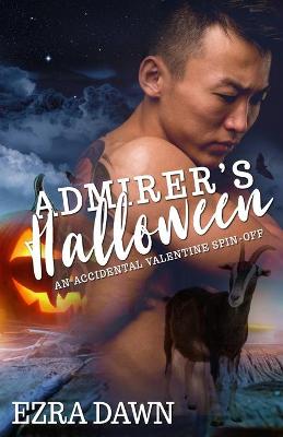 Book cover for Admirer's Halloween